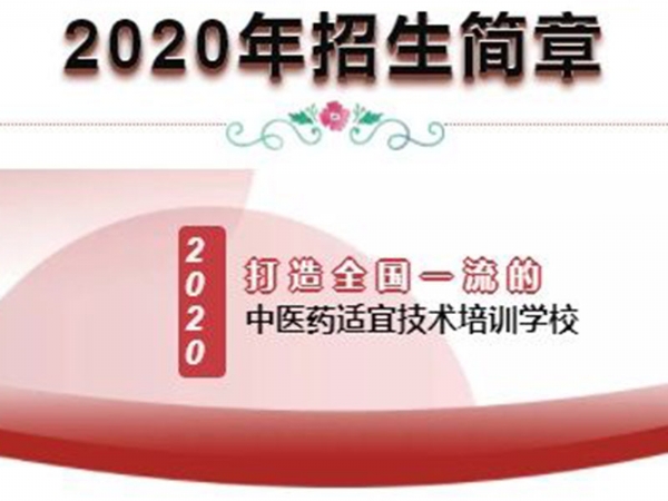 2020年招生简章